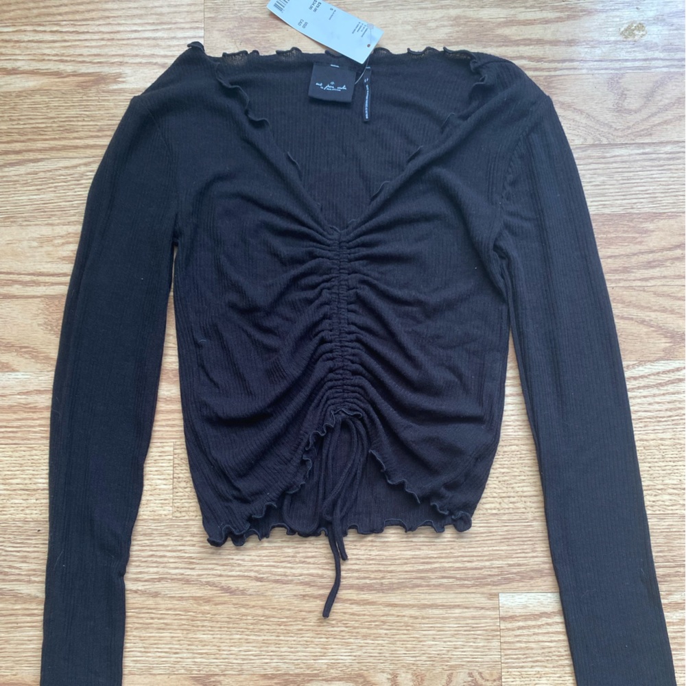 Urban Outfitters Black Top